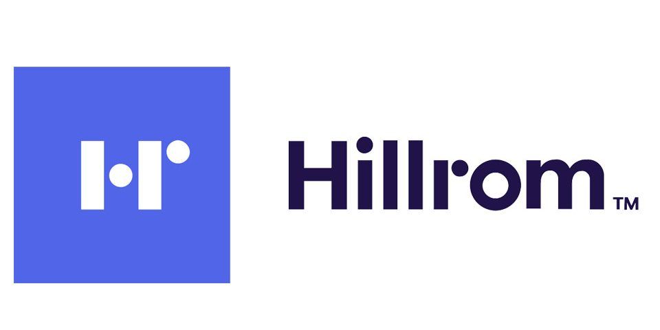 Hillrom logo