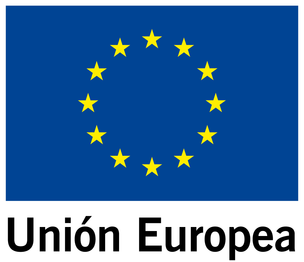 Logo UE